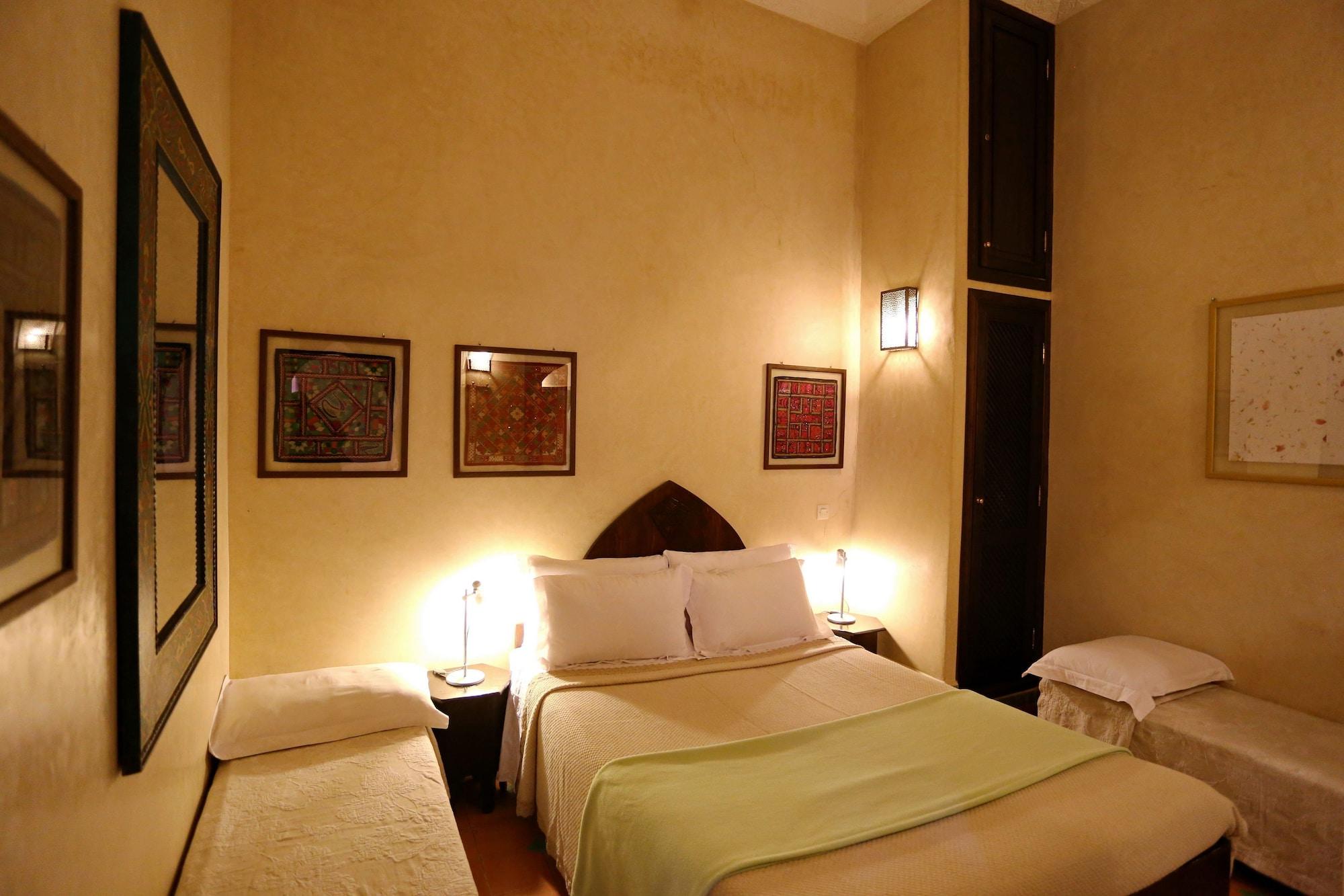 Riad Marrakiss 마라케시 외부 사진