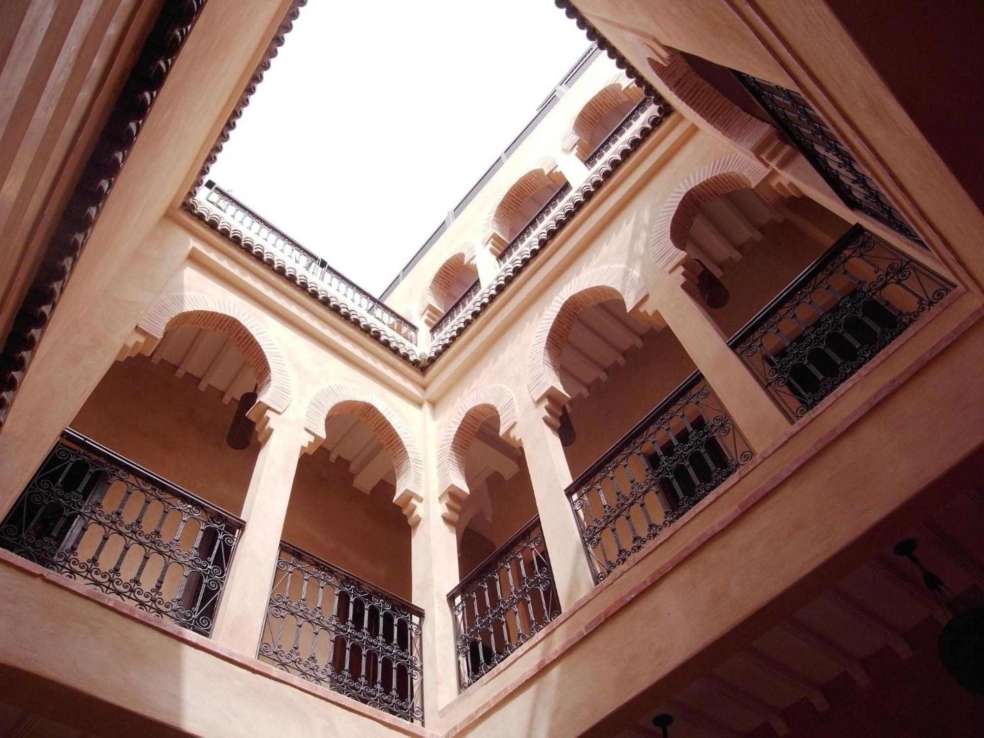 Riad Marrakiss 마라케시 외부 사진