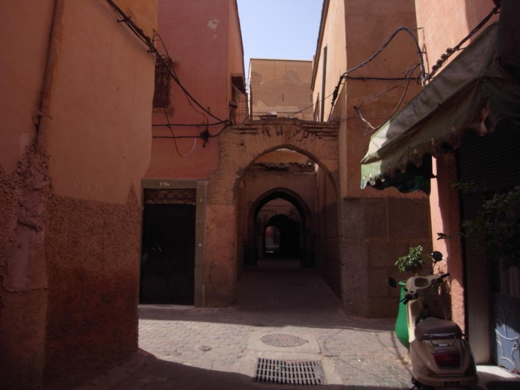 Riad Marrakiss 마라케시 외부 사진