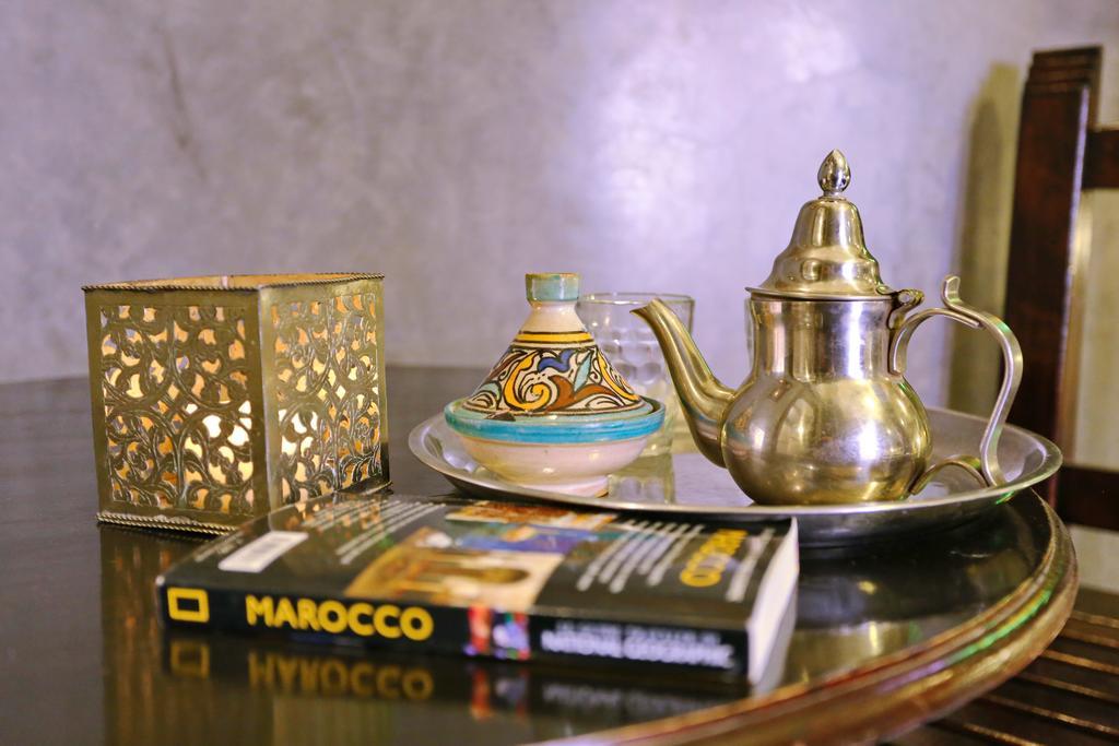 Riad Marrakiss 마라케시 외부 사진